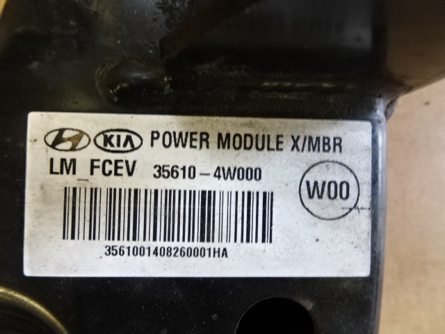 фото №4, Подрамник подрамник кронштейн двигателя ix35 fuel cell