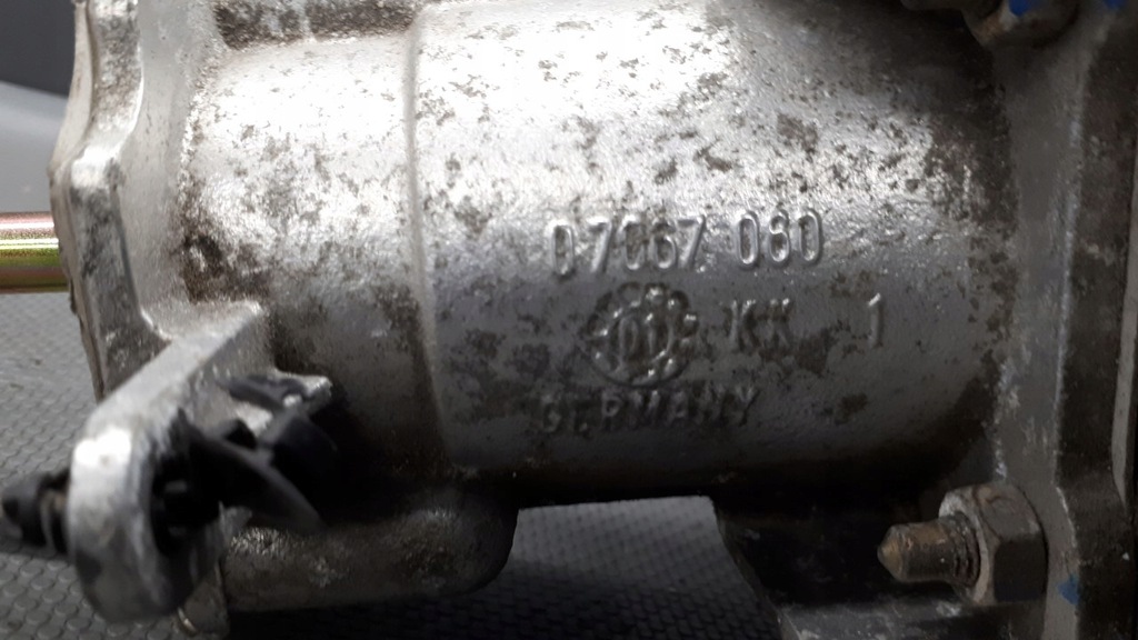 фото №11, 0005454v006 усилитель тормозов тормозные smart fortwo i 0.6 600