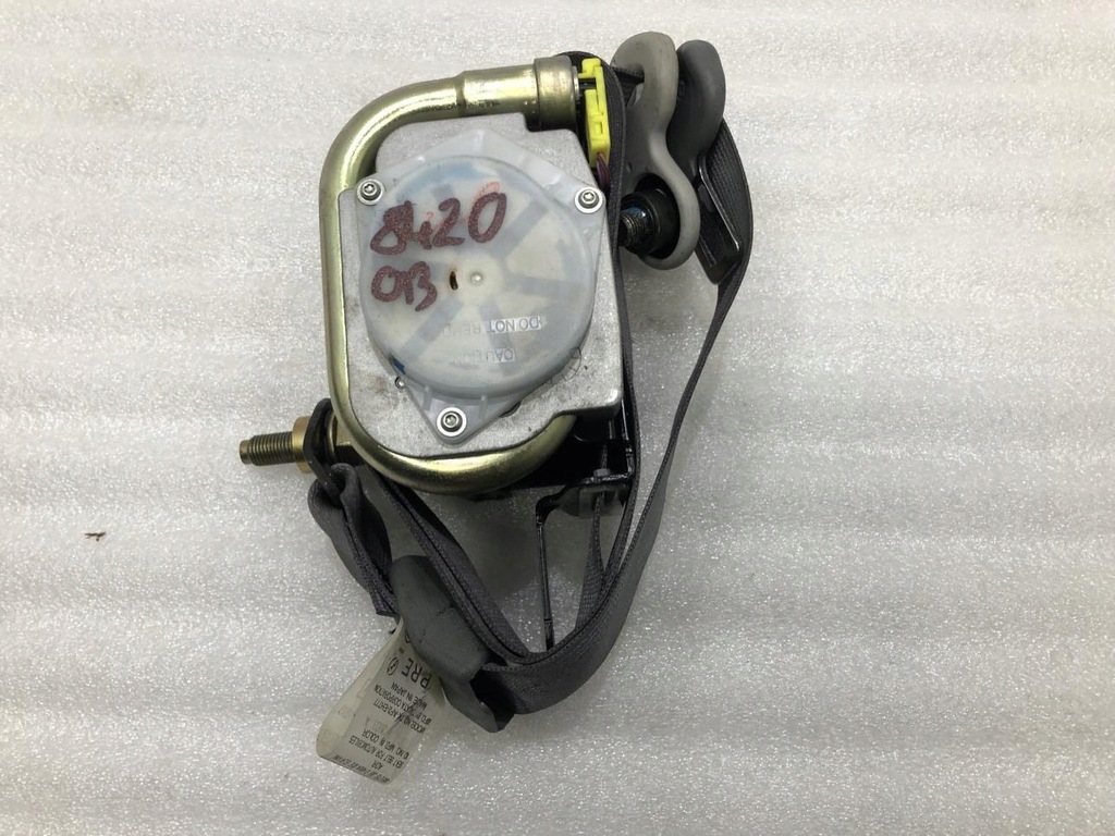 фото №1, Pas безпеки правий перед mazda 6 tkaf2eh777