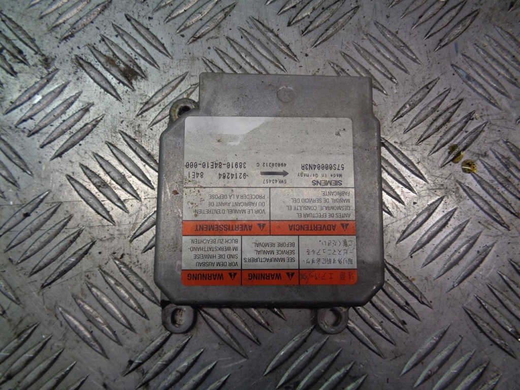 Купити Модуль подушка безпеки opel agila a 9214264