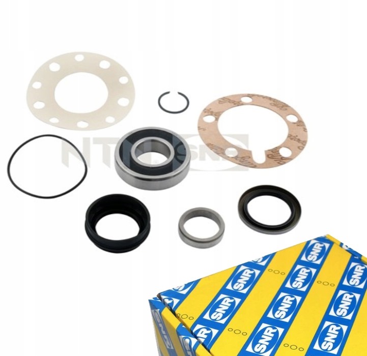 фото №1, Подшипник колеса задняя snr do toyota hiace iv 2.0 2.4