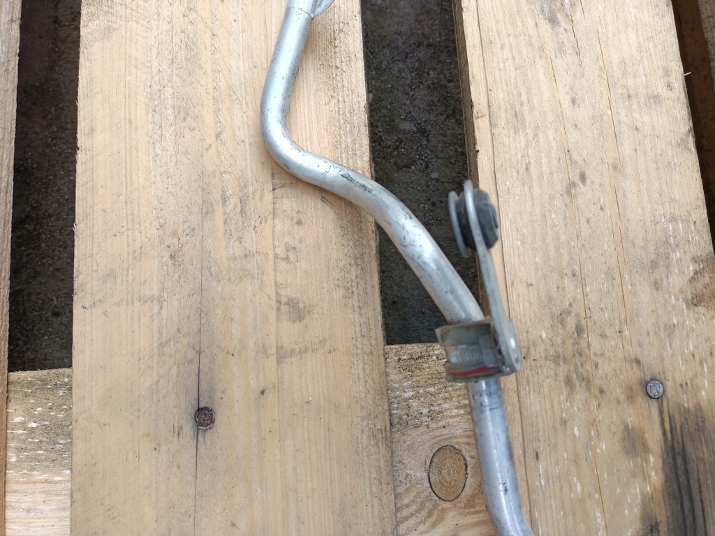 фото №4, Шланг кондиционера alfa romeo giulia 2.2