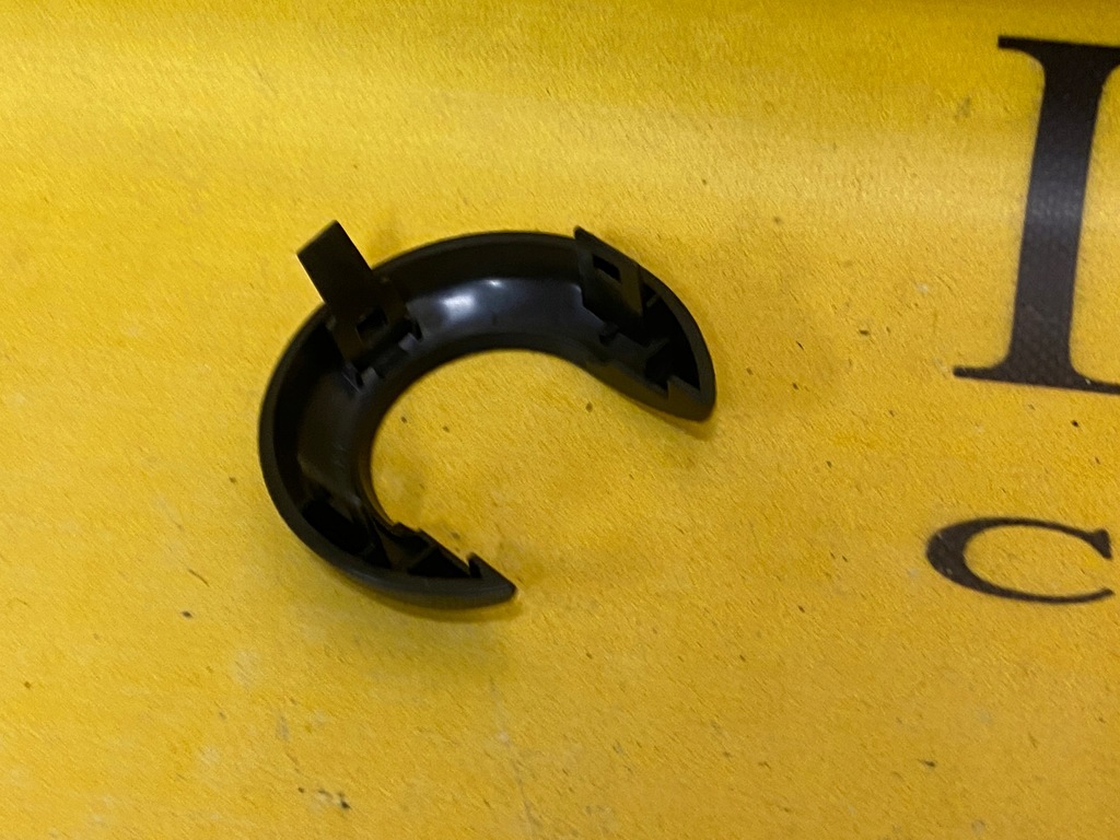 фото №3, Защита пластик заглушка dacia duster ii 17-