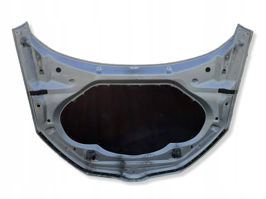 Капот крышка передняя шумоизоляция перед skoda octavia mk4 iv la7w комплект в Украине