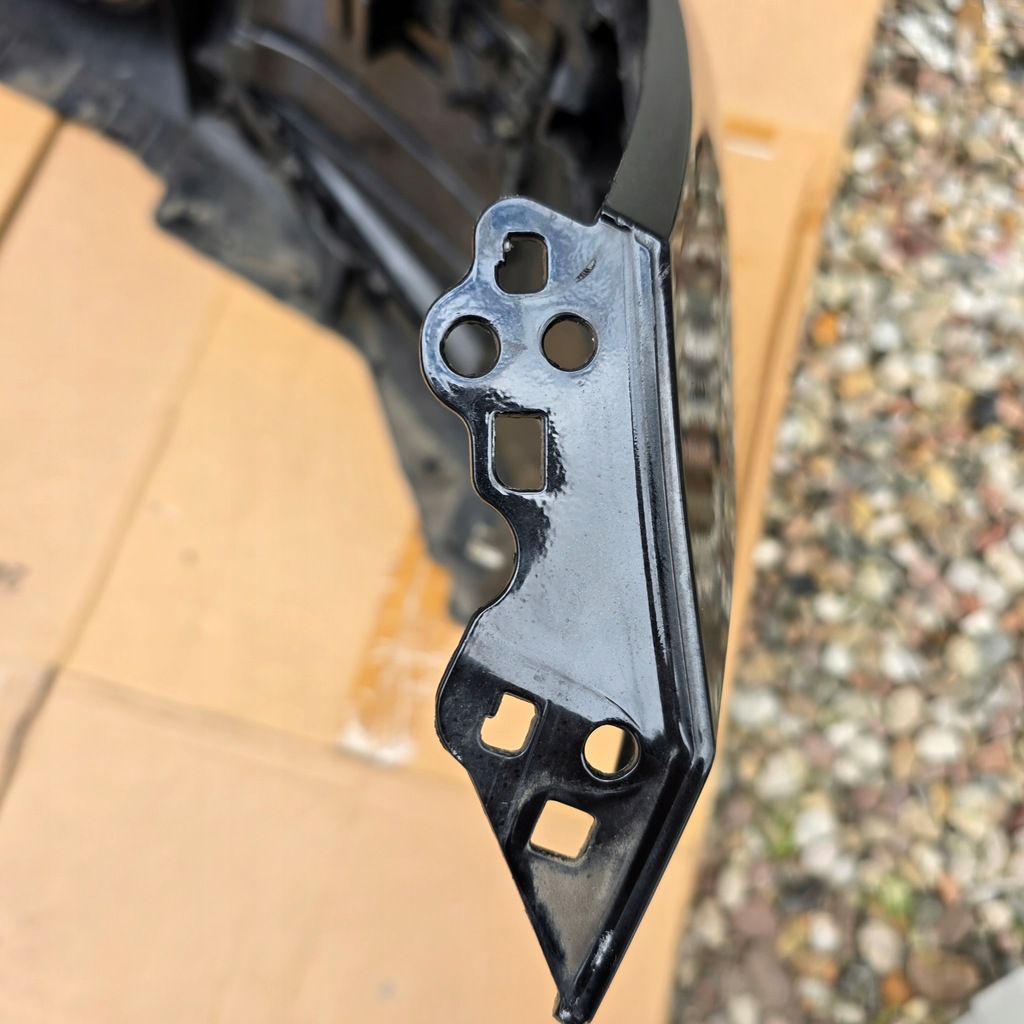 фото №12, Бампер перед bmw 4 g26 m набор 21- orginał