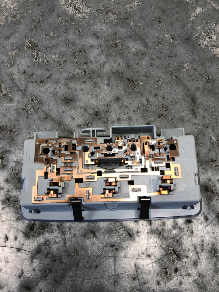 фото №8, Лампа кабіни стельовий opel adam / corsa e 316627975