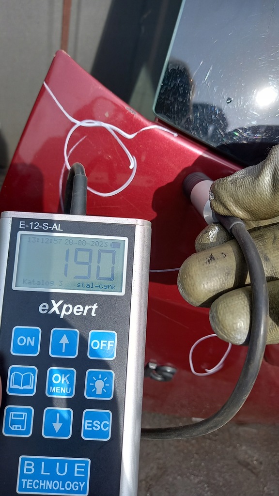 фото №12, Задняя крышка багажника ford focus hb 98r