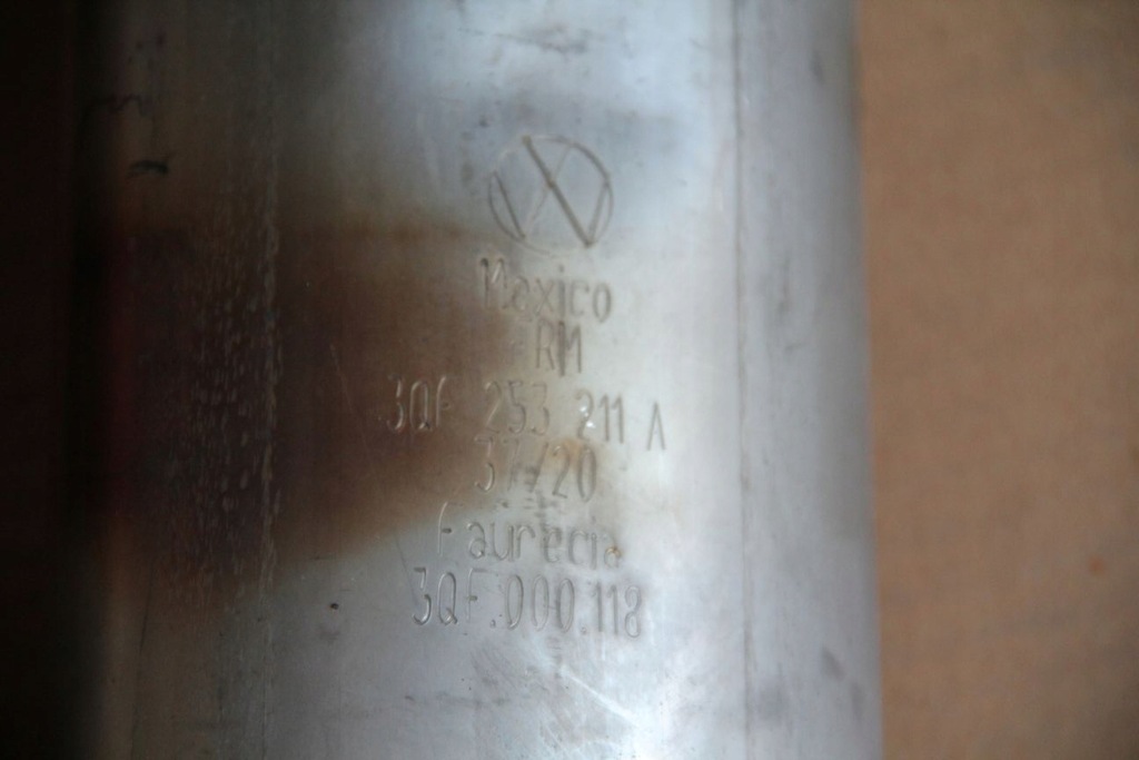 фото №7, Каталізатори vw atlas v6 3qf131690 3qf131701