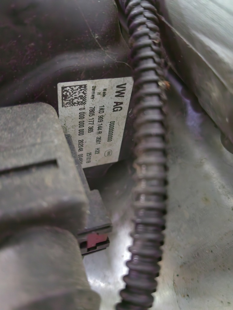 фото №7, Vw eos рейка рульова трансмісія кермова