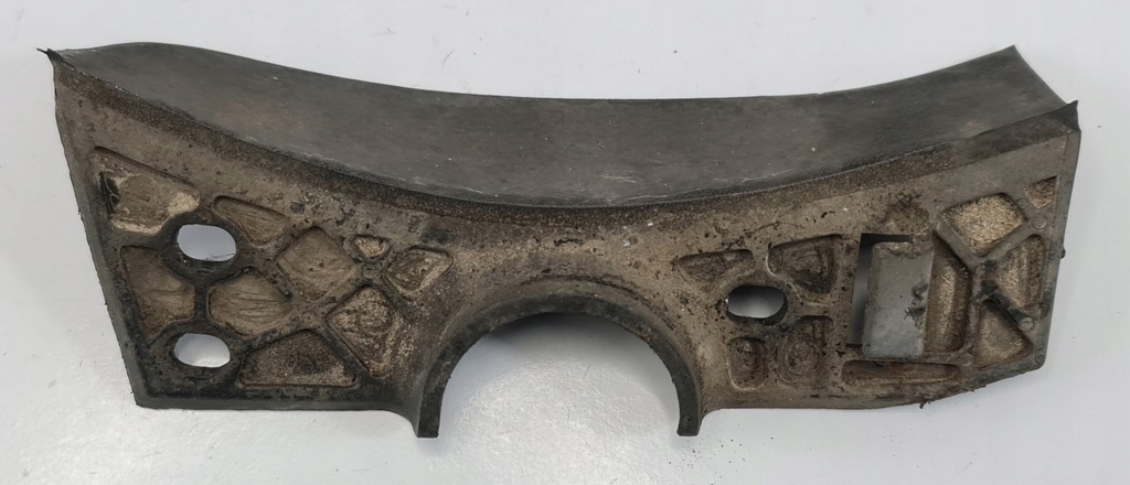 фото №3, Брызговик задняя задний mercedes w220