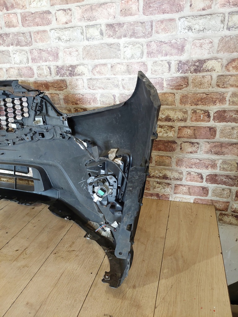 фото №7, Бампер перед kompletny mazda cx 5 12/16 41w