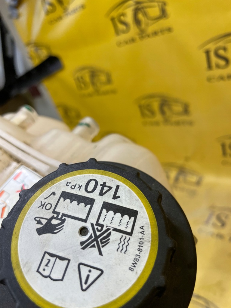 фото №8, Бак бачок расширительный land rover discovery v l462