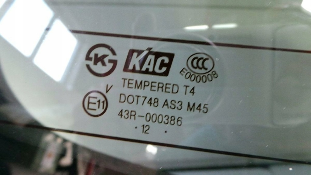 фото №2, Opel antara 2012 lift кришка багажника задня задня