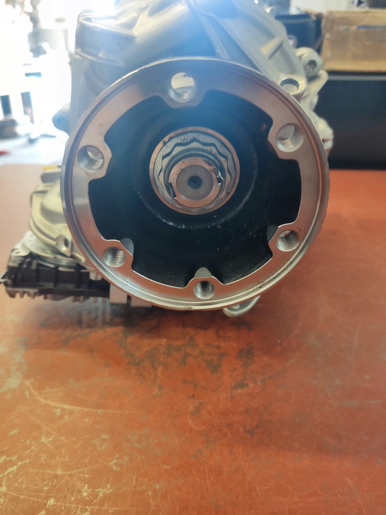 фото №11, Редуктор mercedes-benz sl63 amg a2322802300