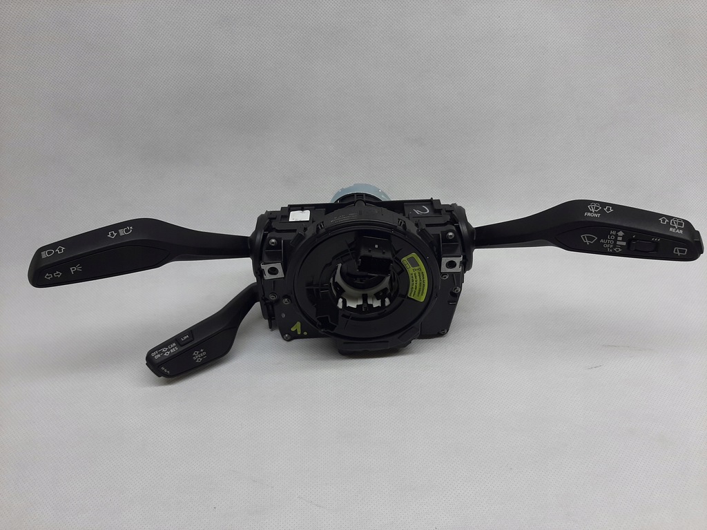 фото №1, Audi q5 fy перемикач важіль стрічка 80a907129be