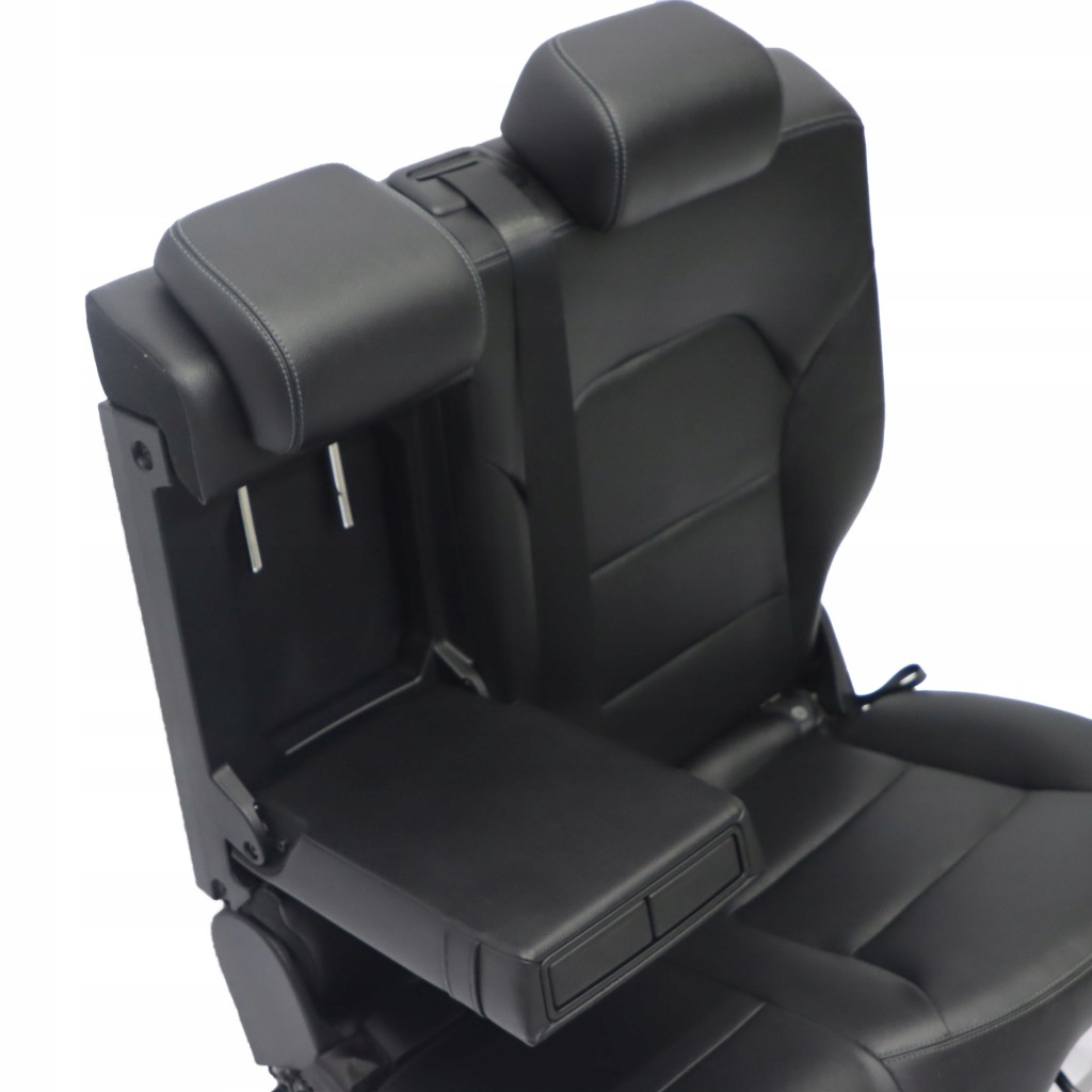 Купити Mercedes w246 сидіння сидіння ліва задні спинка заднє сидіння штучна шкіра