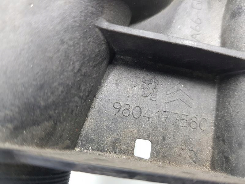 фото №5, Wąż труба интеркулер citroen c4 picasso ii 1.6 bhdi