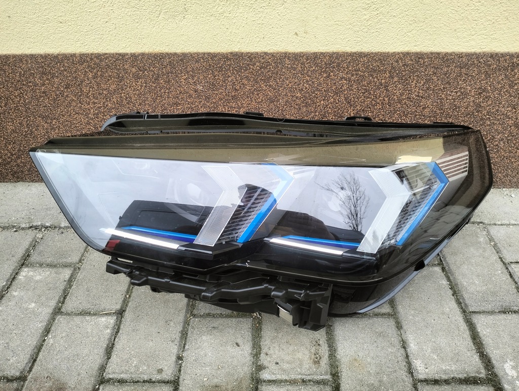 фото №1, Лампа лампы передняя левая full led bmw x2 u10