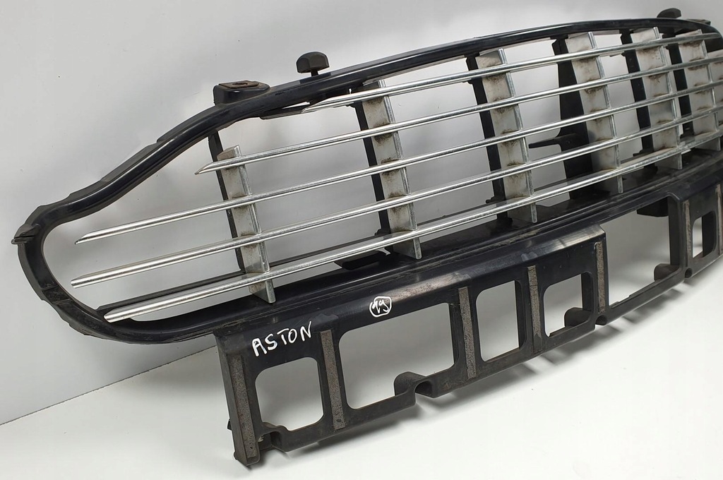 фото №3, Решётка радиатора решётка радиатора aston martin rapide ad43-8190-ad
