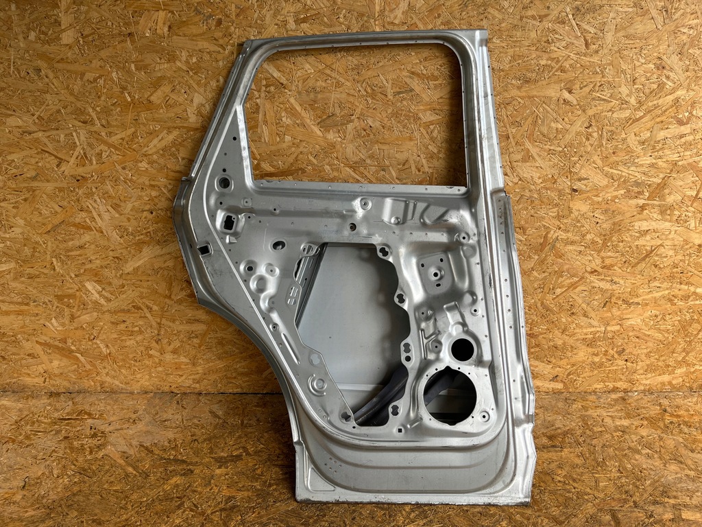 фото №16, Audi q4 q-4 двері задні задня ліва