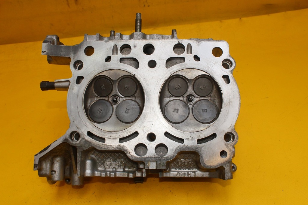 фото №8, Головка левая forester v legacy vi 2.5 b fb25