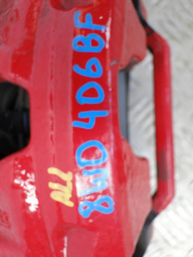 фото №13, Гальма супорт диск audi s4 b9 8w 8w0 8w0615105cr 8w0615106cr 8w0405bf 8w