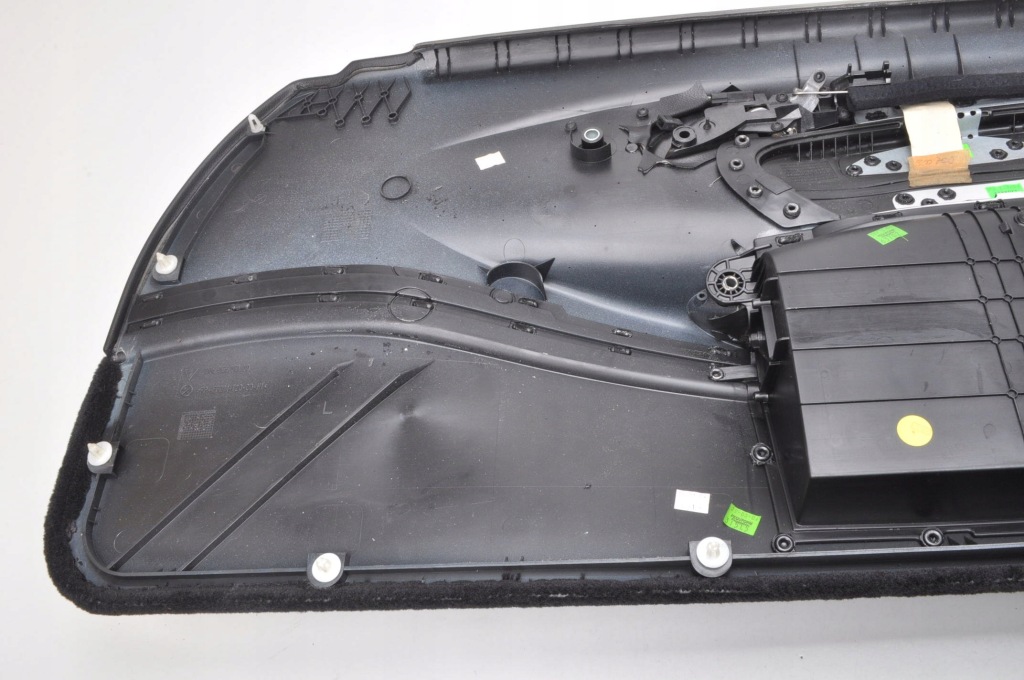 Porsche boxster 986 обшивка двері лівий перед 98655538100 Недорого