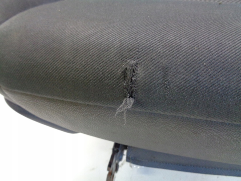 фото №8, Citroen jumpy ii peugeot expert ii fiat scudo сиденья заднее сиденье ii 2 iii 3 ряд