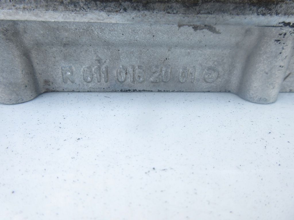 фото №8, Головка з клапанами mercedes sprinter w903 vito viano w638 w203 w210 2.2cdi