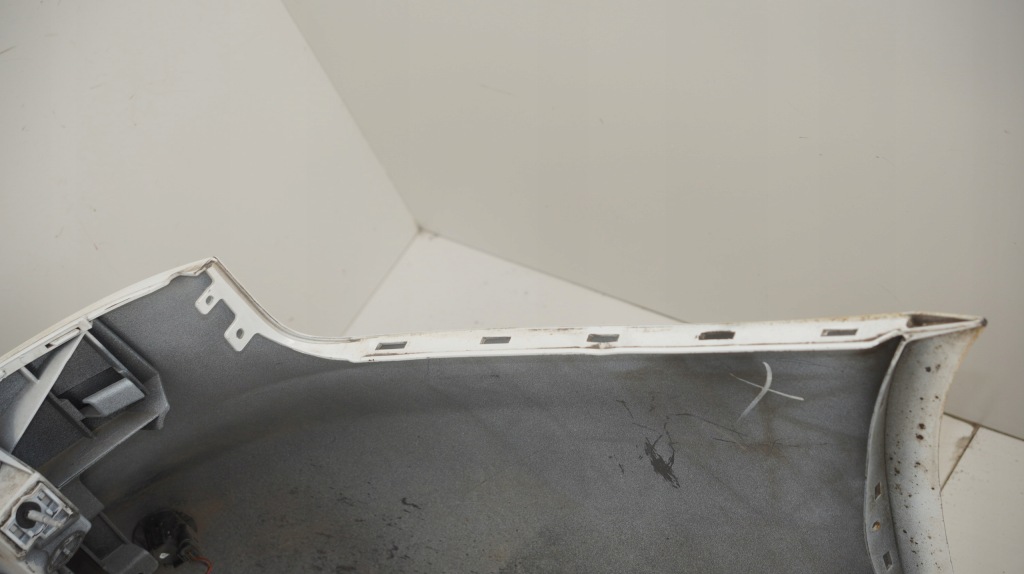 Бампер задняя задний audi a4 b8 07-11r pdc sedan ly9c Оригинал