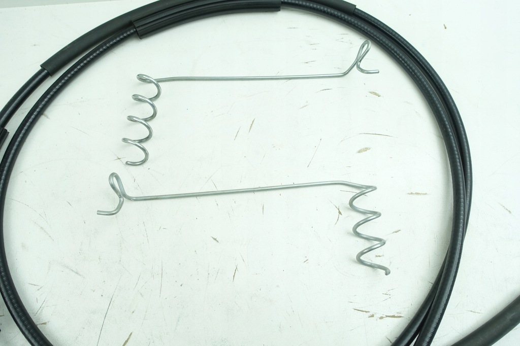 фото №10, Трос ham. ручний. ford t. transit connect 02- 13 le- pr kpl.