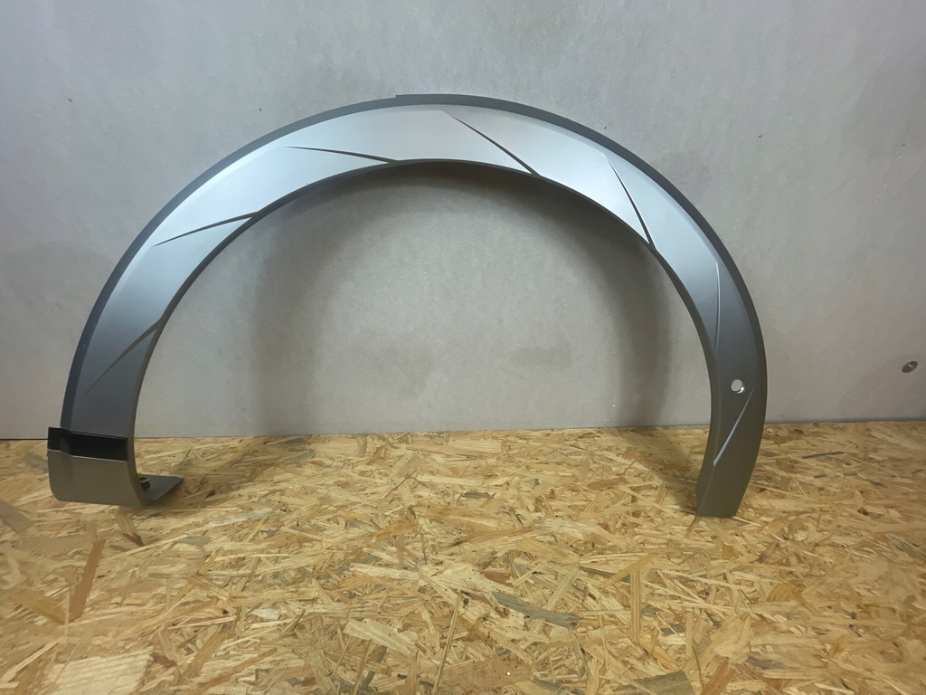 фото №1, Hyundai ioniq 5 права молдинг крила перед передня