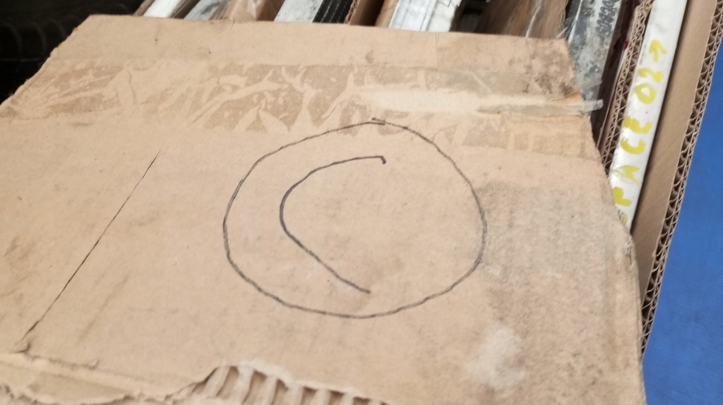 фото №16, Решётка обдув левая правая комплект защита корпус mitsubishi colt vi 6