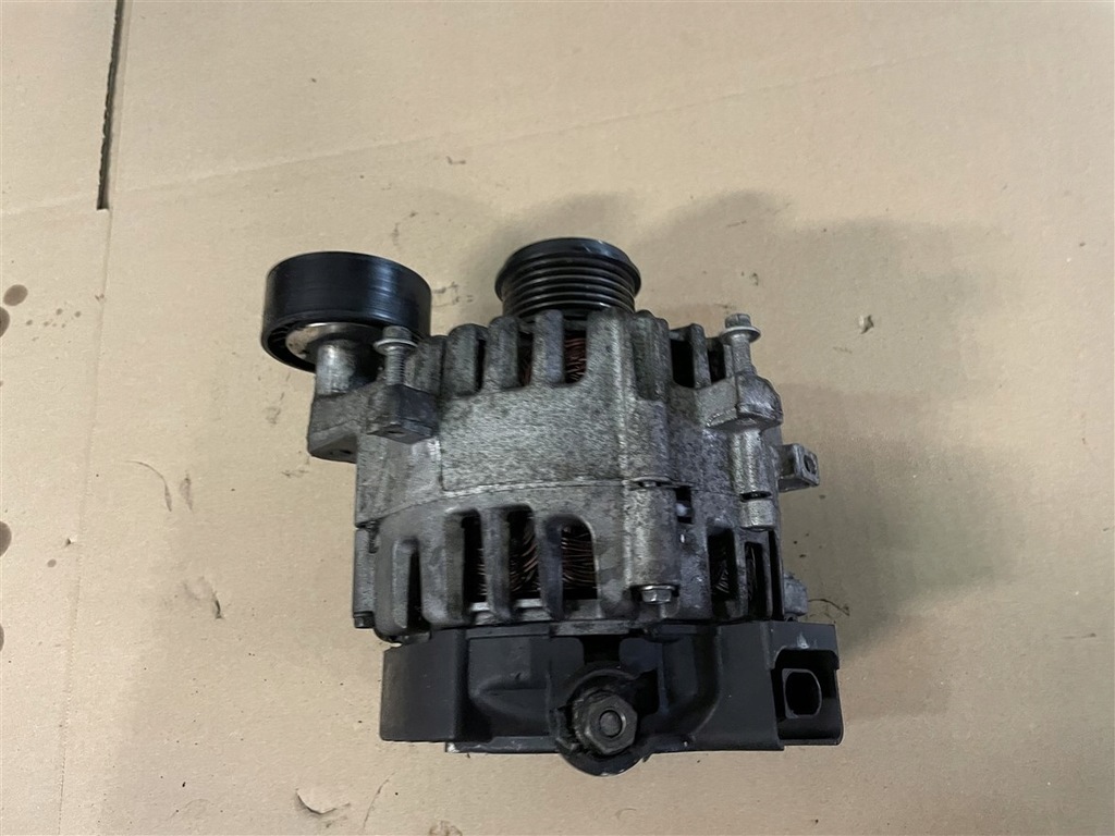 фото №7, Генератор gk2t-10300-ae ford transit mk8 custom 2.0 ecoblue fwd