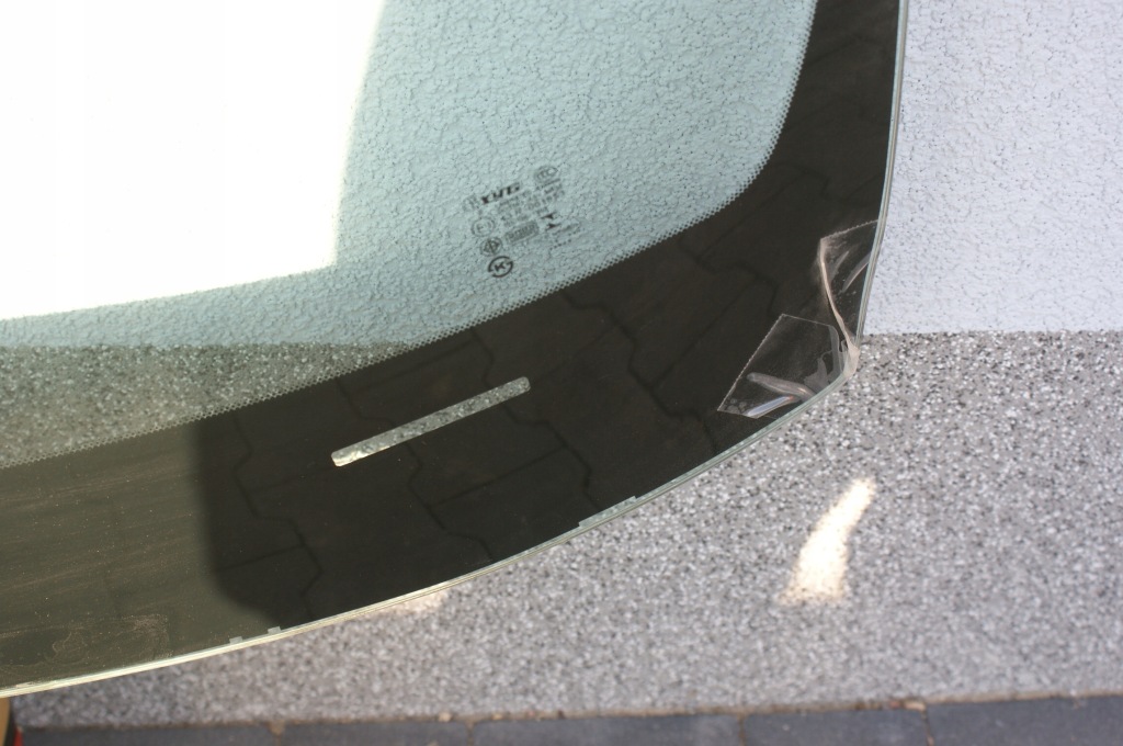 фото №3, Lexus es350 es po 2013 стекло передняя nowa