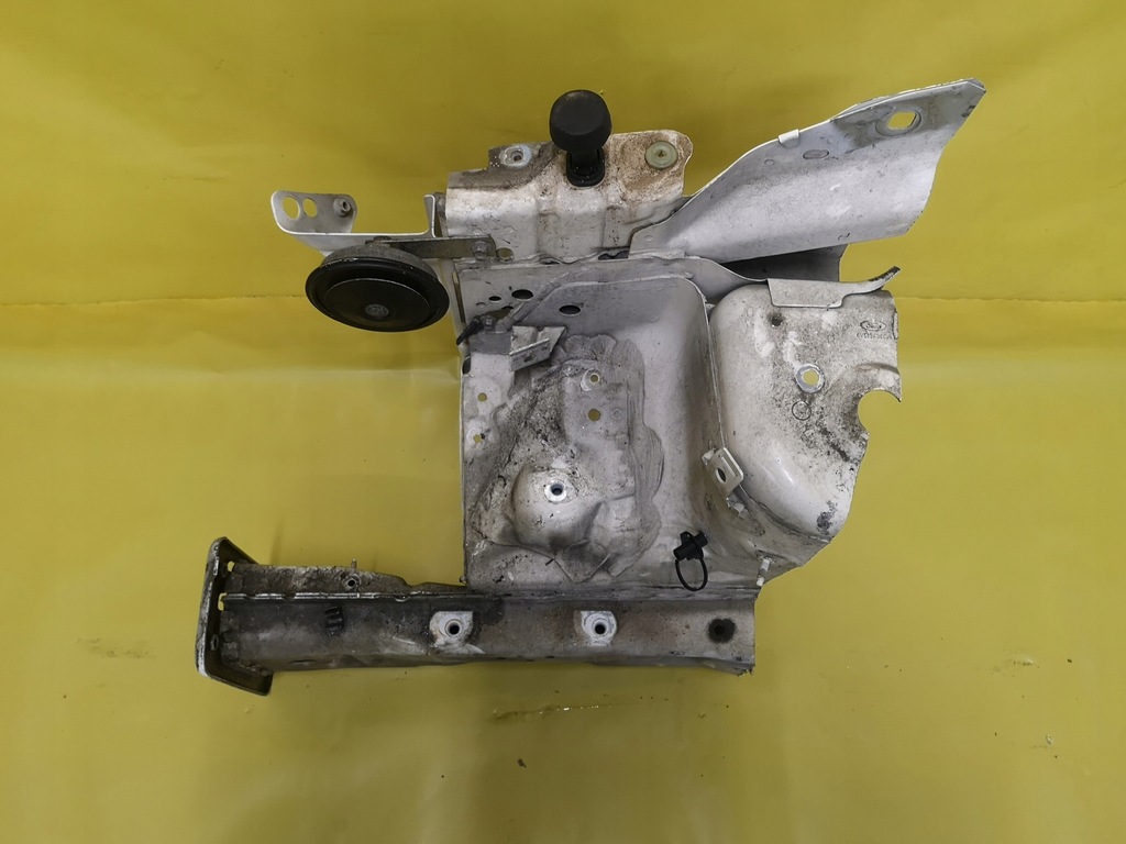 фото №2, Ford ecosport лонжерон подкрылок правый