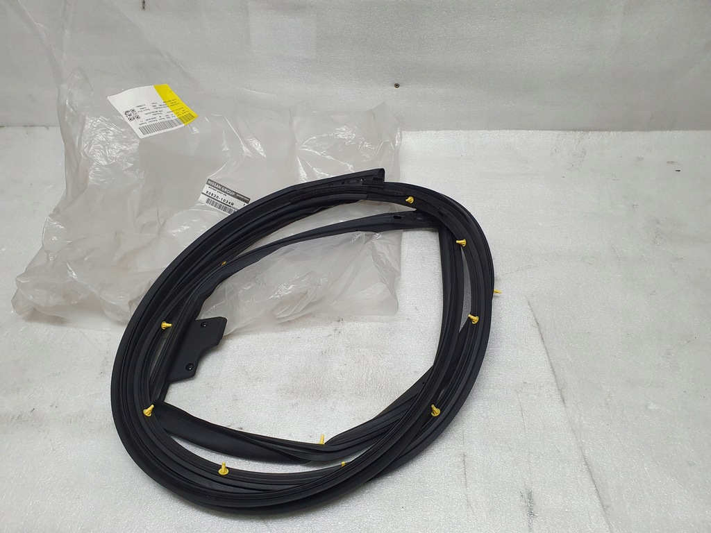 фото №1, Renault koleos ii прокладка двері перед права 808301034r оригінал nowa