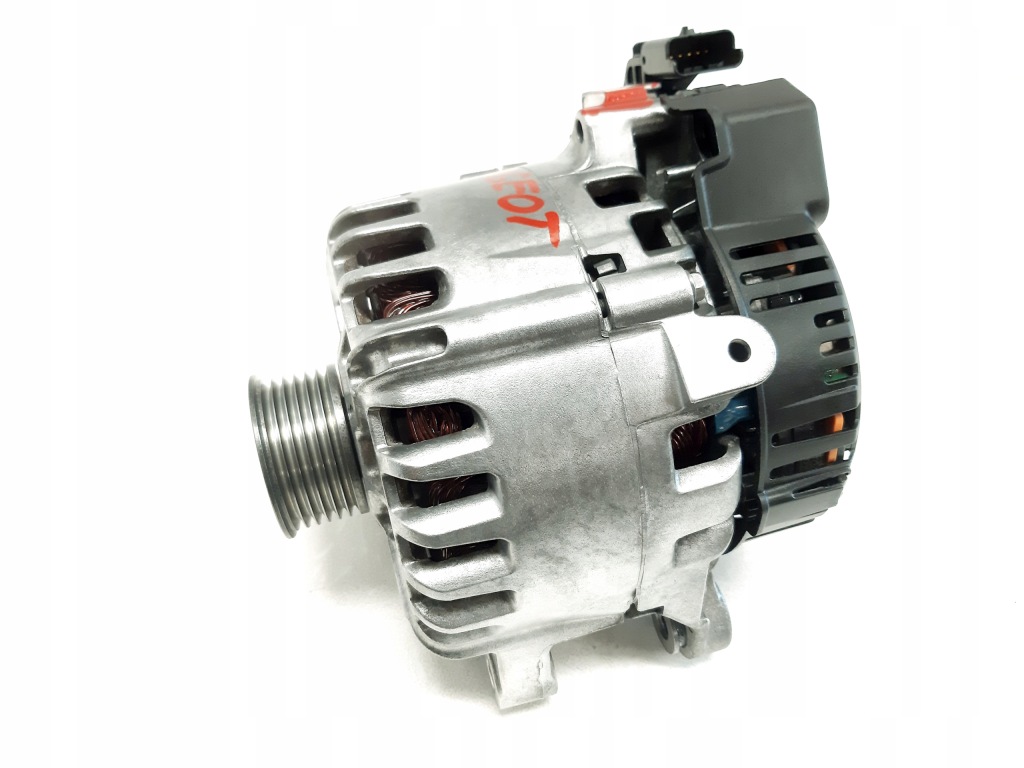 Peugeot citroen генератор запуск стоп 1.6 ehdi 9674646180 в Україні