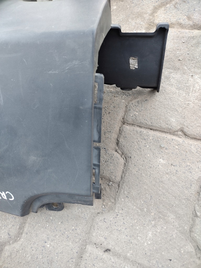 фото №6, Бампер задня кутик правий vw crafter