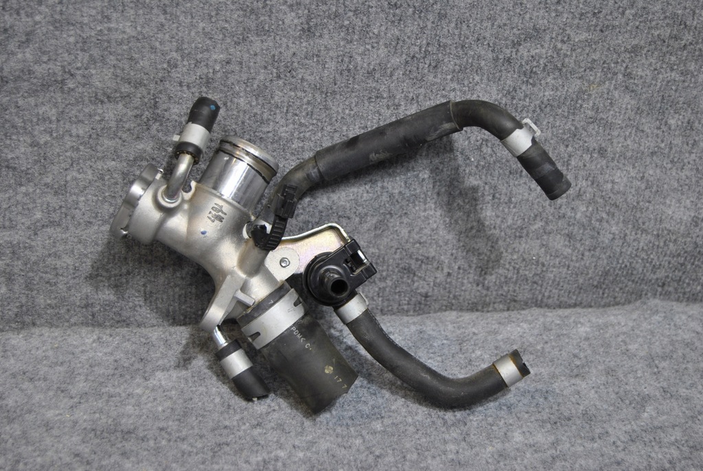 фото №1, Nissan qashqai renault патрубок 1.6 dci