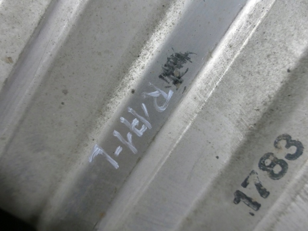 фото №10, Mercedes slk r171 3.5 v6 гаситель конечный выхлоп l.