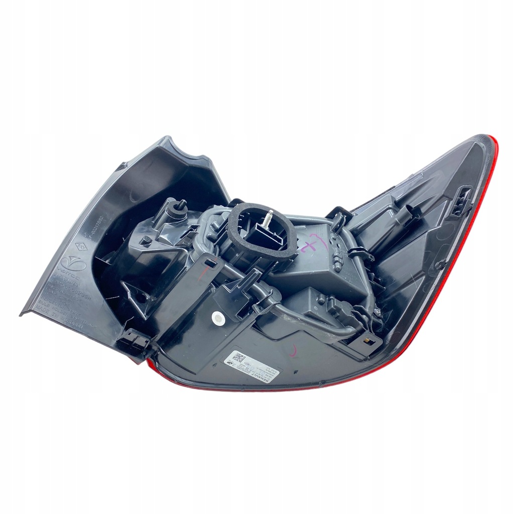 фото №15, Лампа задняя левая dacia sandero iii 265558235r