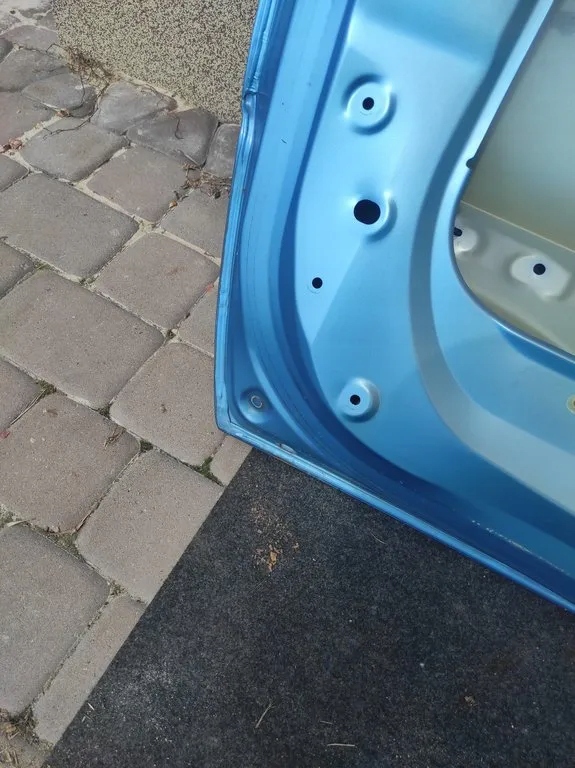 фото №9, Citroen c4 picasso кришка багажника багажника kod knyc