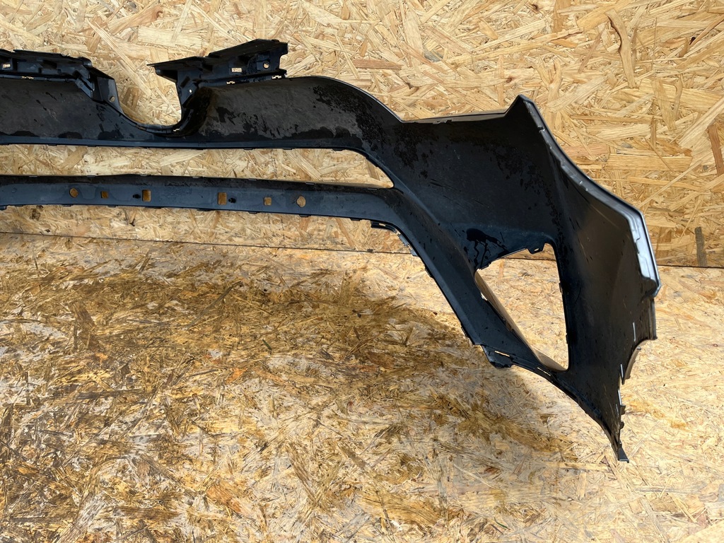 фото №10, Toyota rav4 rav-4 lift 15- бампер передний перед