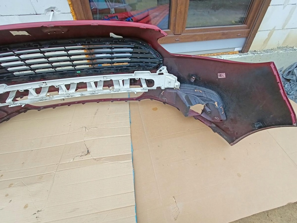 фото №8, Ford s-max mk ii бампер передній