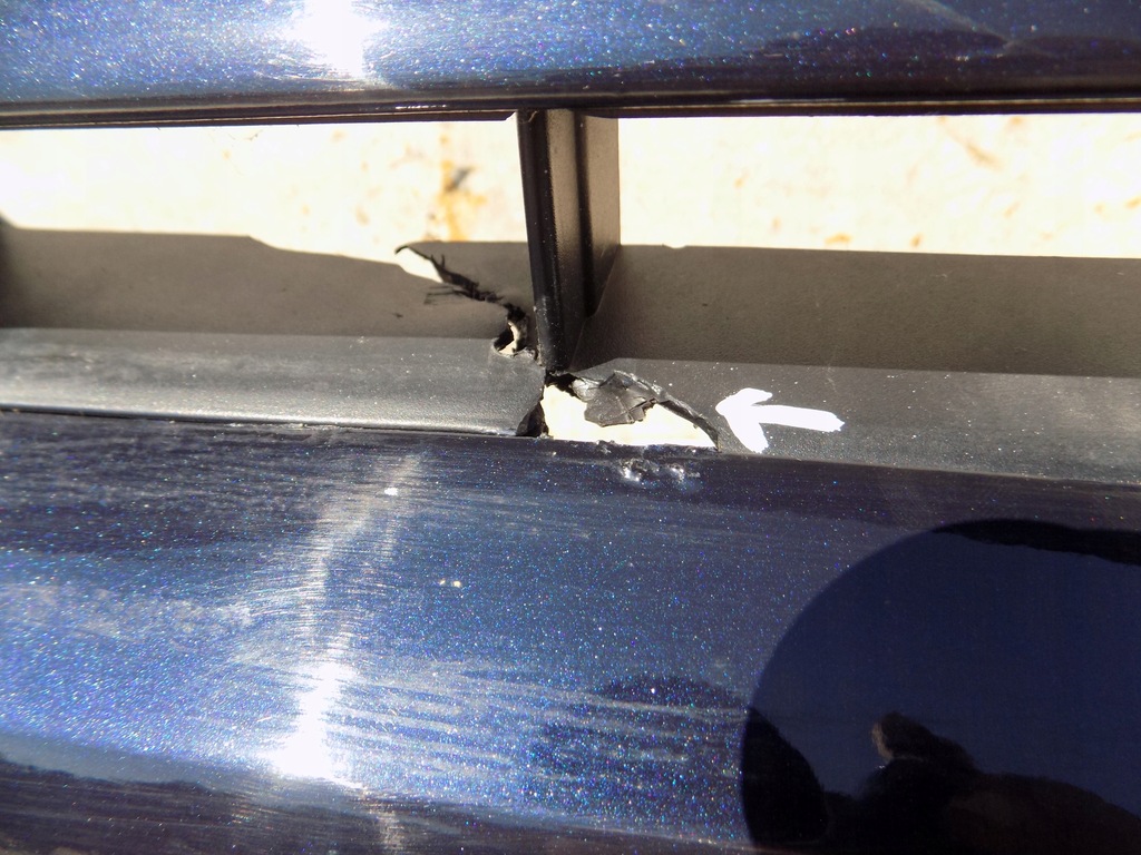 фото №5, Бампер перед mini countryman r60 s