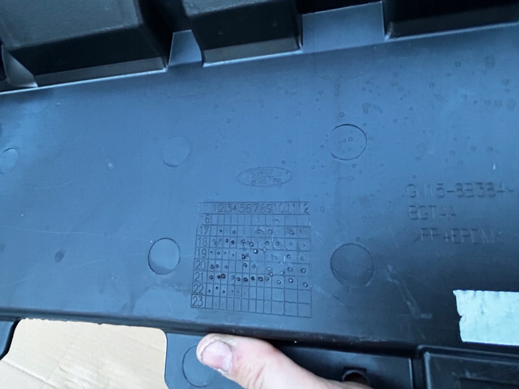 фото №9, Ford ecosport mk2 воздуховод воздуха