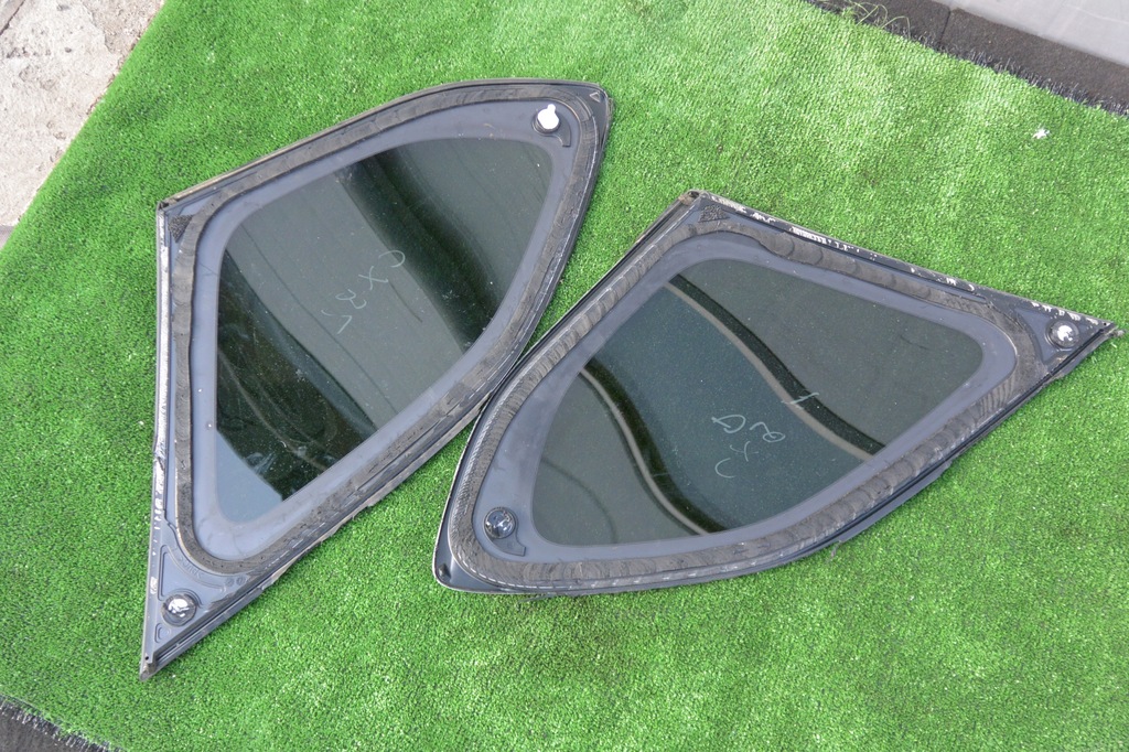 фото №6, Mazda cx9 cx-9 скло кузовна права ліва 2016-