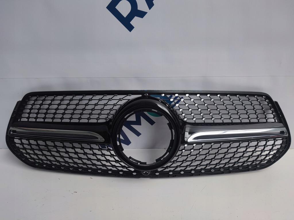 Купить Решётка радиатора решётка радиатора решётка радиатора mercedes gle w 176 amg камера a1678886000