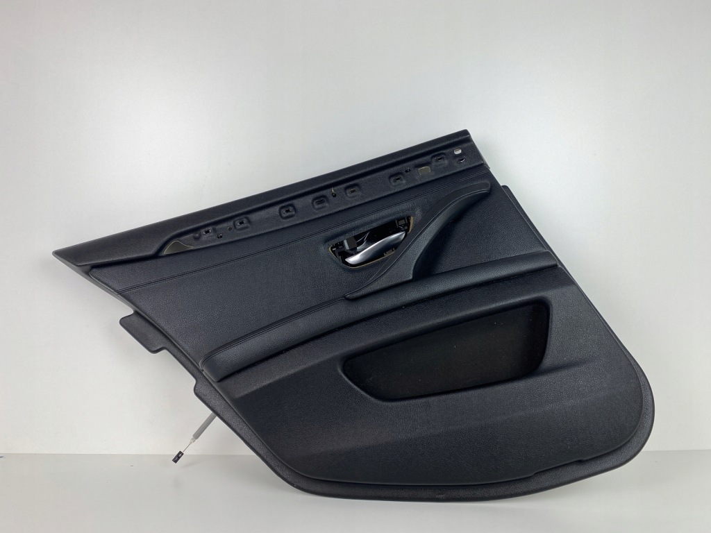 фото №1, Bmw 5 f10 обшивка дверь левый задняя 2010-2017